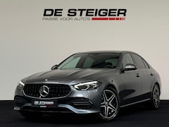 Mercedes-Benz C-klasse - 200 Luxury AMG Line Sfeer Camera 204 pk Lage kilometers