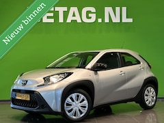 Toyota Aygo X - 1.0 VVT-i MT Play