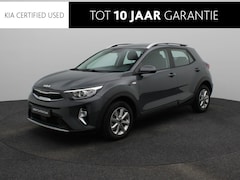 Kia Stonic - 1.0 T-GDi MHEV DynamicLine | Airco | Lm Velgen | Navi | Camera | Parkeerhulp |