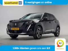 Peugeot 2008 - 1.2 PureTech Blue Lease Allure [ Navi Camera Trekhaak ]
