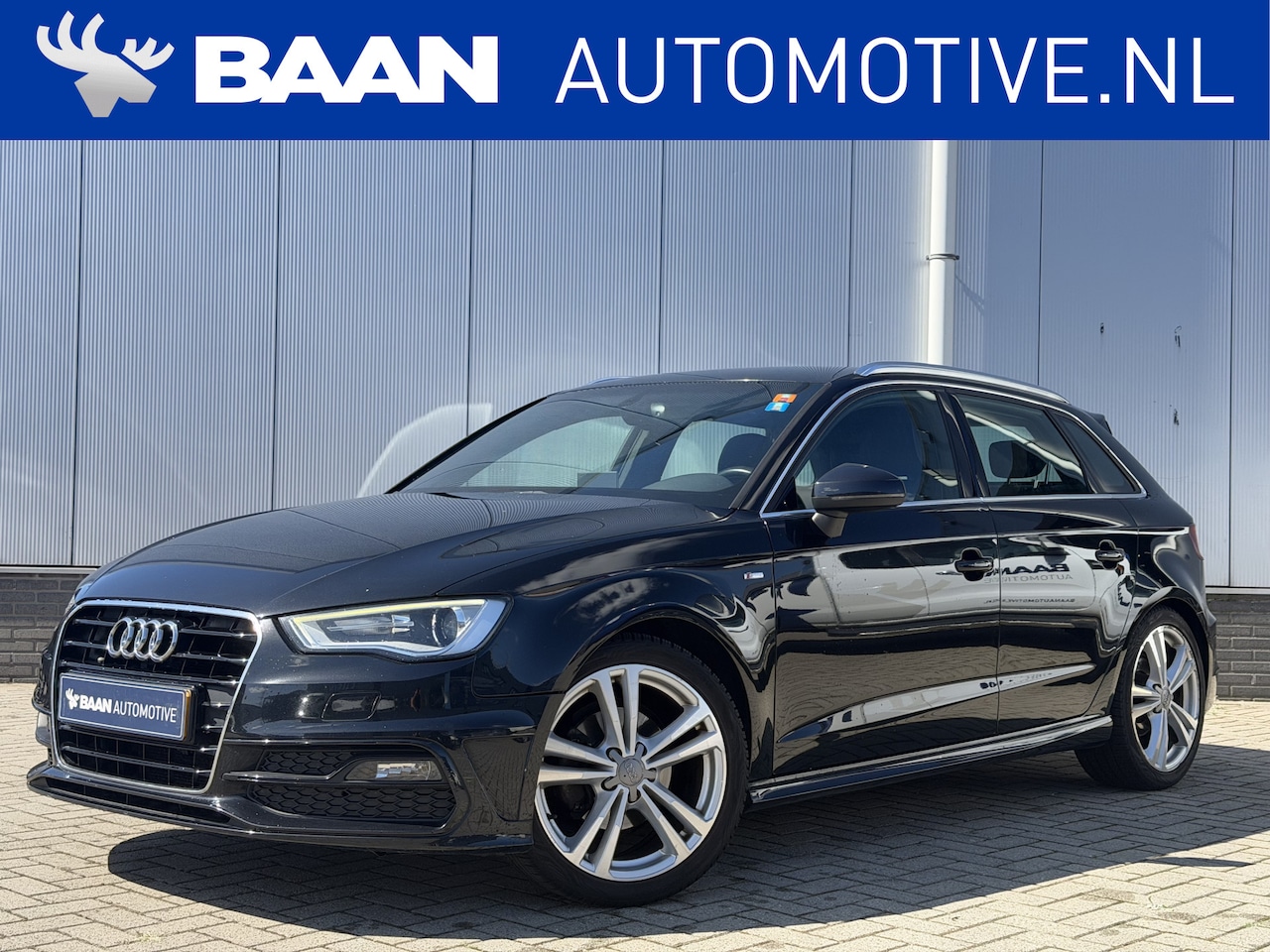Audi A3 Sportback - 1.4 TFSI Ambition Pro Line S 1.4 TFSI Ambition Pro Line S | S-Line | - AutoWereld.nl