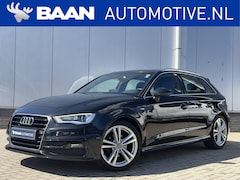 Audi A3 Sportback - 1.4 TFSI Ambition Pro Line S | S-Line |