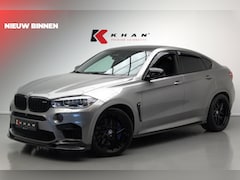 BMW X6M - X6M 4.4 V8 |CarbonPakket|Memory|HUD|Nieuwstaat|
