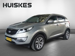 Kia Sportage - 1.6 GDI X-treme DynamicLine | Trekhaak | Stoel-/stuurverwarming