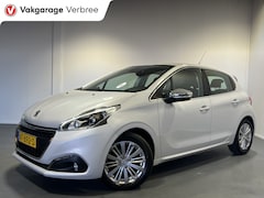 Peugeot 208 - 1.2 PureTech Allure | LM Velgen 16" | Parkeersensoren Achter | Cruise Control | Achteruitr