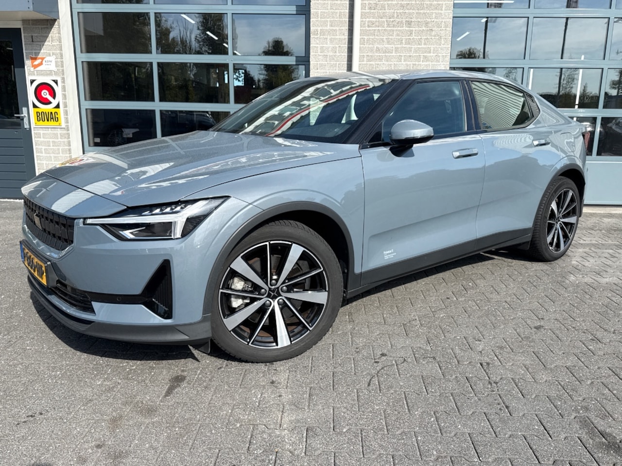 Polestar 2 - Long Range Single Motor 78 kWh|1E EIGENAAR| - AutoWereld.nl