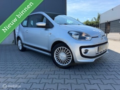 Volkswagen Up! - 1.0 high up BlueMotion Nieuwe APK