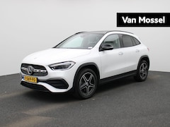 Mercedes-Benz GLA-Klasse - 250 e AMG Line Premium Plus | Automaat | Panorama dak | Navigatie | Sfeerverlichting | Mem