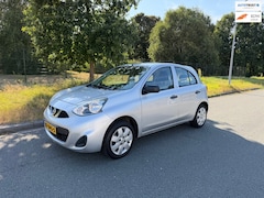 Nissan Micra - 1.2 Visia Pack ijskoude Airco trekhaak
