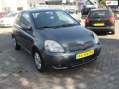 Toyota Yaris - 1.3 VVT-i S-Line airco st bekr elek pak nap apk