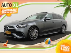 Mercedes-Benz C-klasse Estate - 200 AMG 204 PK Pano-dak Adap.Cruise Laser-Light