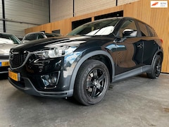 Mazda CX-5 - 2.0 S 2WD |Cruise Control|Stoelverw|Park Sensor|Navi