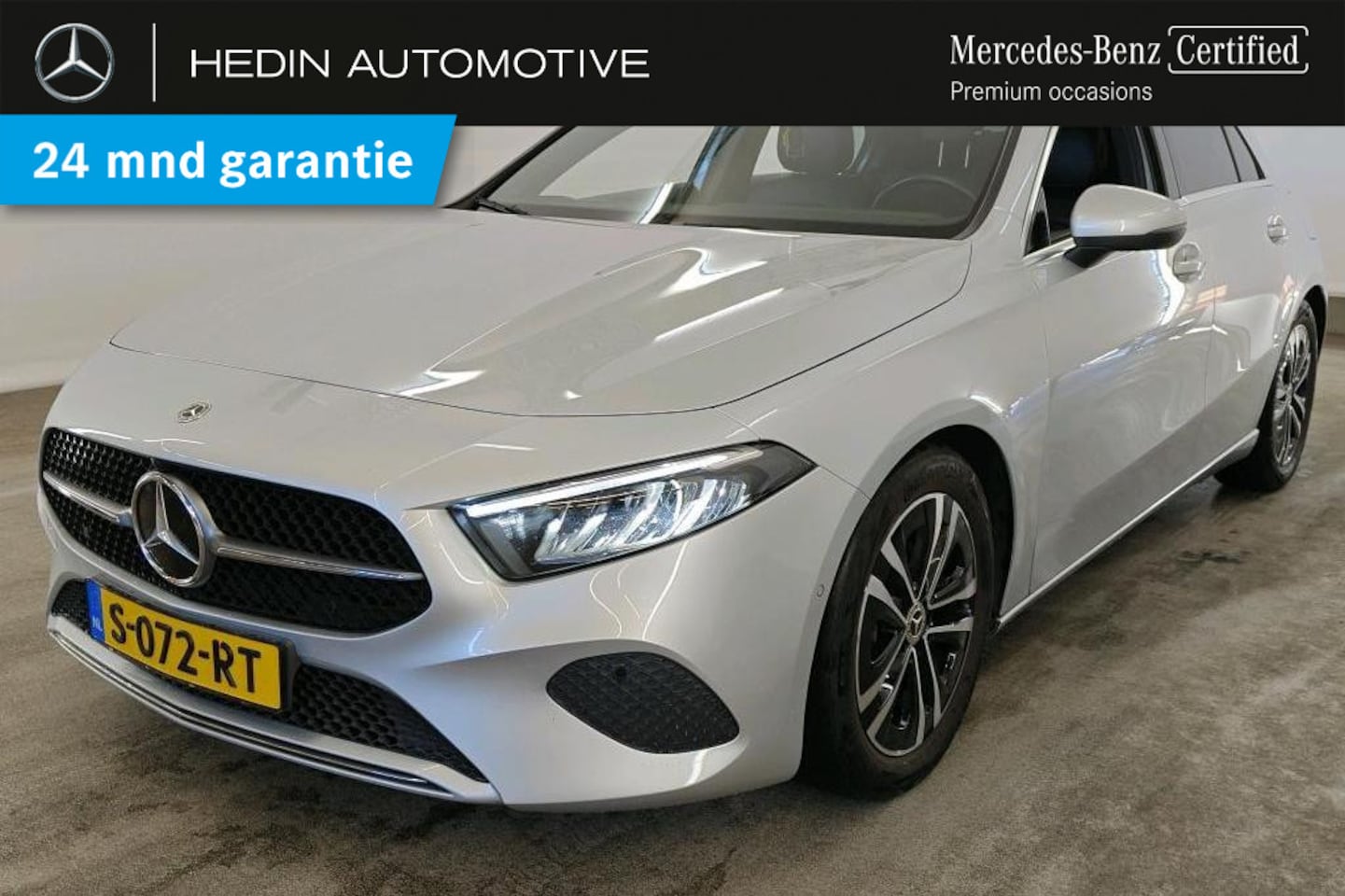 Mercedes-Benz A-klasse - 180 Business Line 180 Business Line - AutoWereld.nl