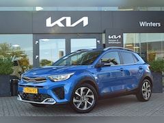 Kia Stonic - 1.0 T-GDi MHEV GT-Line | Navi | Camera | Cruise + Climate Control | Stoel + Stuurverwarmin