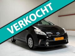 Toyota Prius Wagon - 1.8 Aspiration
