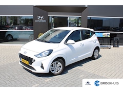 Hyundai i10 - 1.0 Comfort | Airco | Apple Carplay/Android Auto|telefoonintegratie premium | Autonomous E