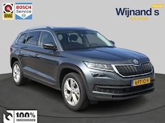 Skoda Kodiaq - 1.5TSI | 150pk | 7-zits | Navi | Camera | adapt. cruise | stoelverw. | Trekhaak