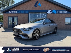 Mercedes-Benz C-klasse Estate - 300 e AMG Line NIGHT 1ste Eigenaar Navi | Camera | ACC | Memory | Pano | HUD | Leer | Mass