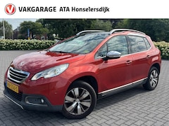Peugeot 2008 - 1.2 PureTech Allure | automaat | Cruise control | Climate control | parkeersensoren | Pano