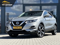Nissan Qashqai - 1.3 DIG-T 160pk DCT Business Edition | Trekh. | Cam. | Stoelverw. | LED | Climate | DAB |