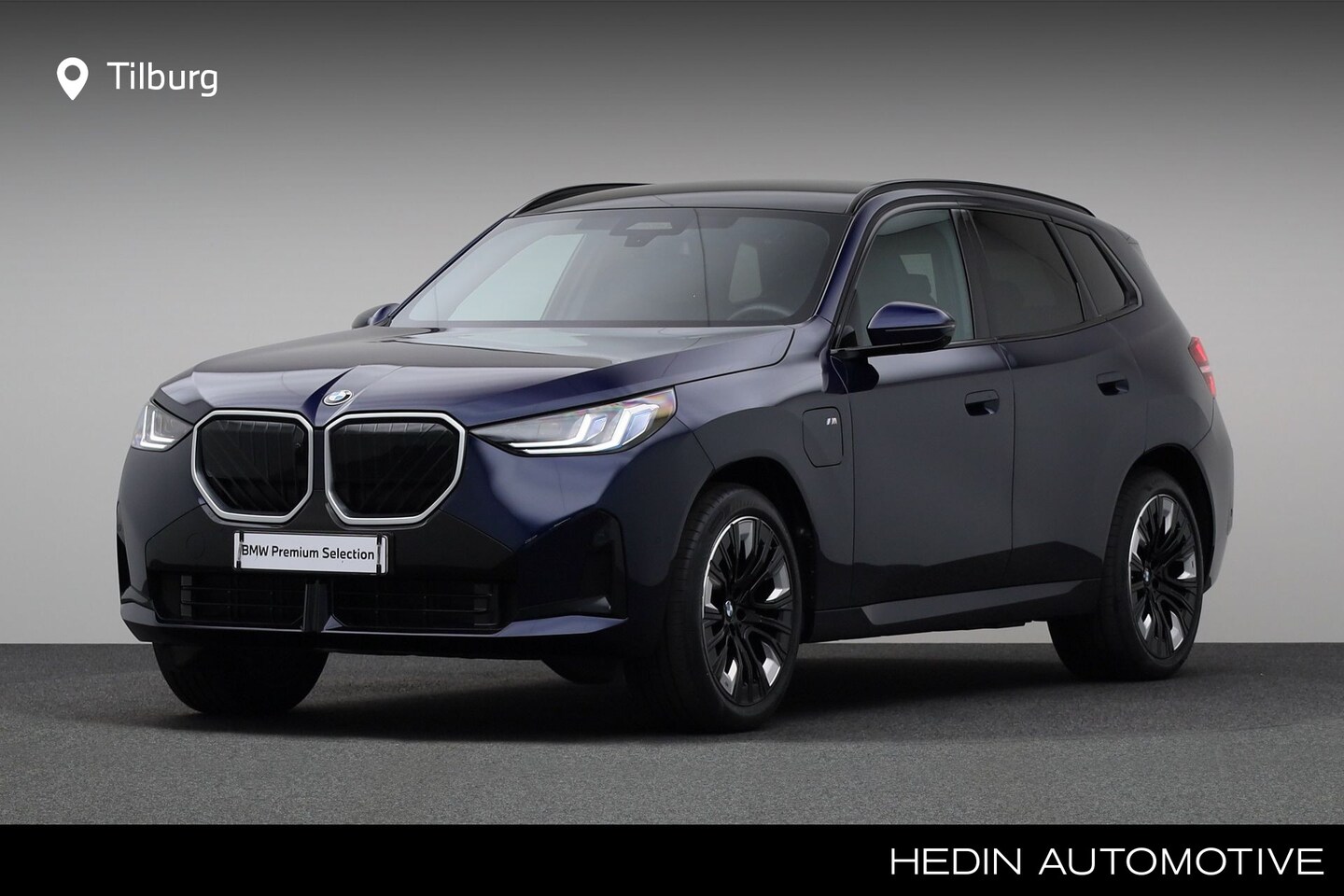 BMW X3 - 30e xDrive M Sport Pakket | Driving Assistant Professional | Hifi System Harman-Kardon | T - AutoWereld.nl