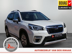 Subaru Forester - Comfort
