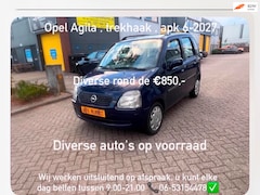 Toyota Aygo - 1.0-12V Diverse uitvoeringen rond deze prijsklasse uitsluitend op afspraak