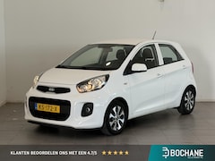 Kia Picanto - 1.0 CVVT EconomyPlusLine | Trekhaak | Navigatie | Achteruitrijcamera | Airco