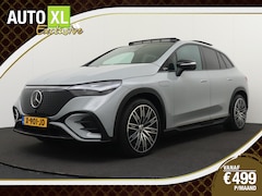 Mercedes-Benz EQE SUV - 350 4Matic AMG 91 kWh Space grey Pano-dak 4WDS