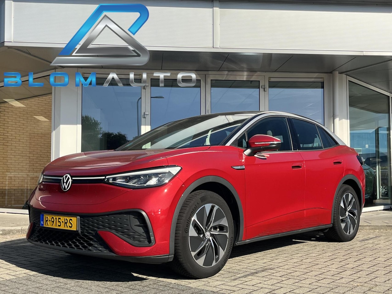 Volkswagen ID.5 - 77 kWh SUPER SOH 95%!! HARMAN/KARDON+ACC BTW - AutoWereld.nl