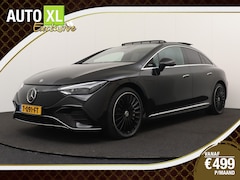 Mercedes-Benz EQE - 350 4Matic AMG 91kWh Warmtepomp Pano-dak Full-Options