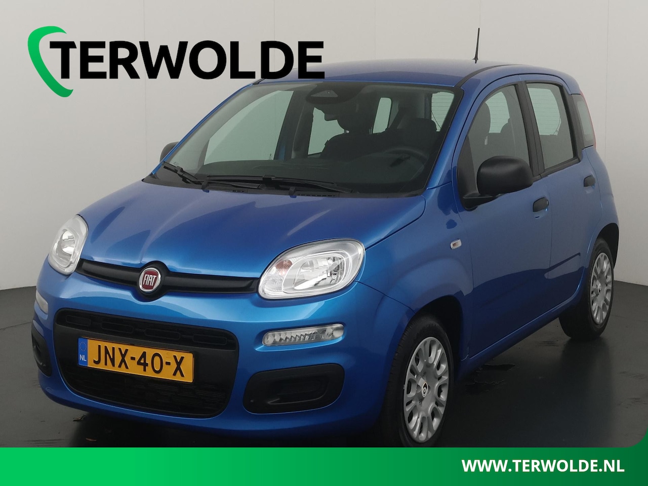 Fiat Panda - 1.0 Hybrid City 1.0 Hybrid City - AutoWereld.nl