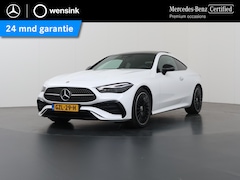 Mercedes-Benz CLE Coupé - 300 4MATIC AMG Line | Premium pakket | Night pakket | 19 inch | Panoramadak | Memory |