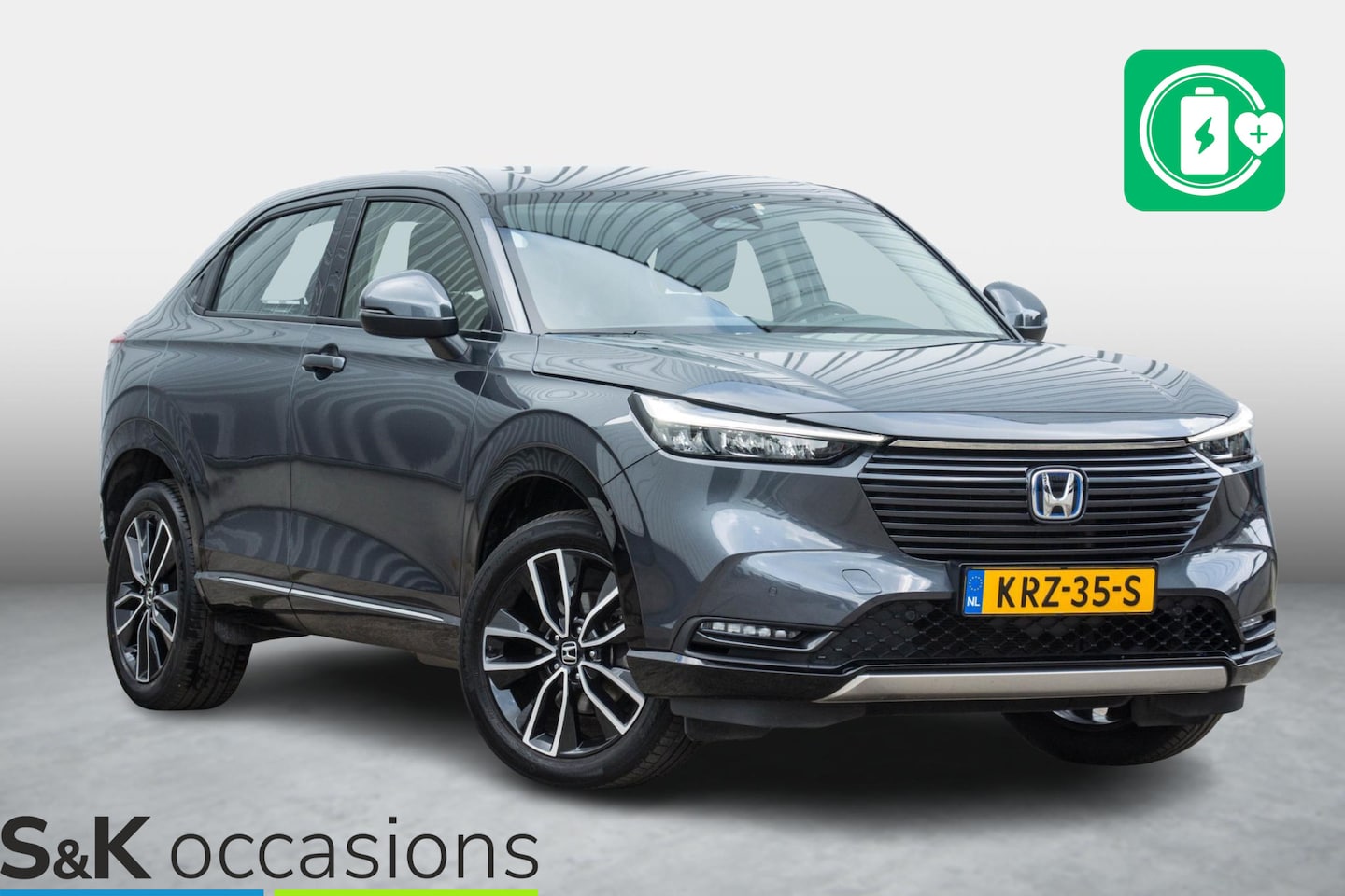 Honda HR-V - 1.5 e:HEV Advance 1.5 e:HEV Advance - AutoWereld.nl