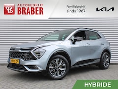 Kia Sportage - 1.6 T-GDi Hybrid GT-Line | Stuur-/stoelverwarming | Elek. stoelverstelling + achterklep |
