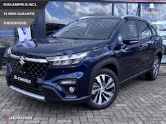 Suzuki S-Cross - 1.4 Boosterjet Style Smart Hybrid Leder/360camera/Navi