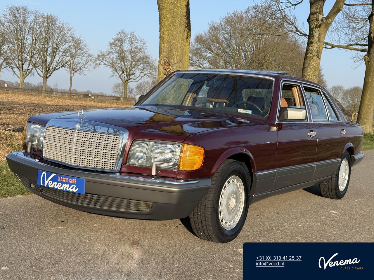 Mercedes-Benz S-klasse - 300 SDL - AutoWereld.nl