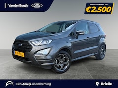 Ford EcoSport - 1.0 EcoBoost ST-Line 125PK Achteruitrijcamera | Privacy Glass | Winter Pack