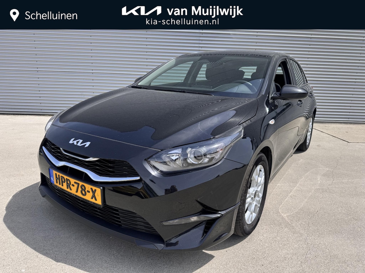 Kia Cee'd - Ceed 1.0 T-GDi ComfortLine Eerste Eigenaar | Climate Control | Navigatie | Apple Carplay & - AutoWereld.nl