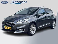 Ford Fiesta - Vignale 1.0 EcoBoost 140pk | Panoramadak | Winter Pack | Adaptive cruise control | Led kop