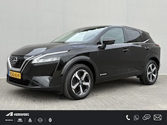 Nissan Qashqai - 1.5 e-Power N-Connecta / Navigatie / 360 Camera / Dodehoek Detectie / Apple Carplay/Androi