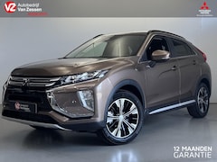 Mitsubishi Eclipse Cross - 1.5 DI-T First Edition | NL-auto | 360° Camera | HUD | Tr.haak | Keyless | 18" LM | Privac