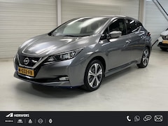 Nissan LEAF - e+ N-Connecta 62 kWh / Eerste Eigenaar / Dealer Onderhouden / Afneembare Trekhaak / SOH 92