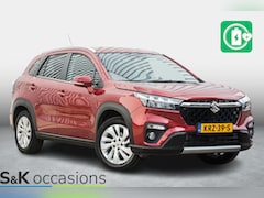 Suzuki S-Cross - 1.4 Boosterjet Comfort Smart Hybrid