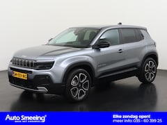 Jeep Avenger - Summit 54 kWh 3 fase | SOH 96% | Camera | Carplay | Blind spot | Zondag open