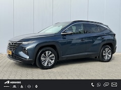 Hyundai Tucson - 1.6 T-GDI HEV Comfort / Nieuwstaat/ Trekhaak Vast 1650KG Trekgewicht / Navigatie / Cruise