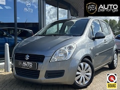 Suzuki Splash - 1.0 VVT Comfort | Hoge Instap | Airco | 2 Sleutels | APK tot 07-03-2027 |