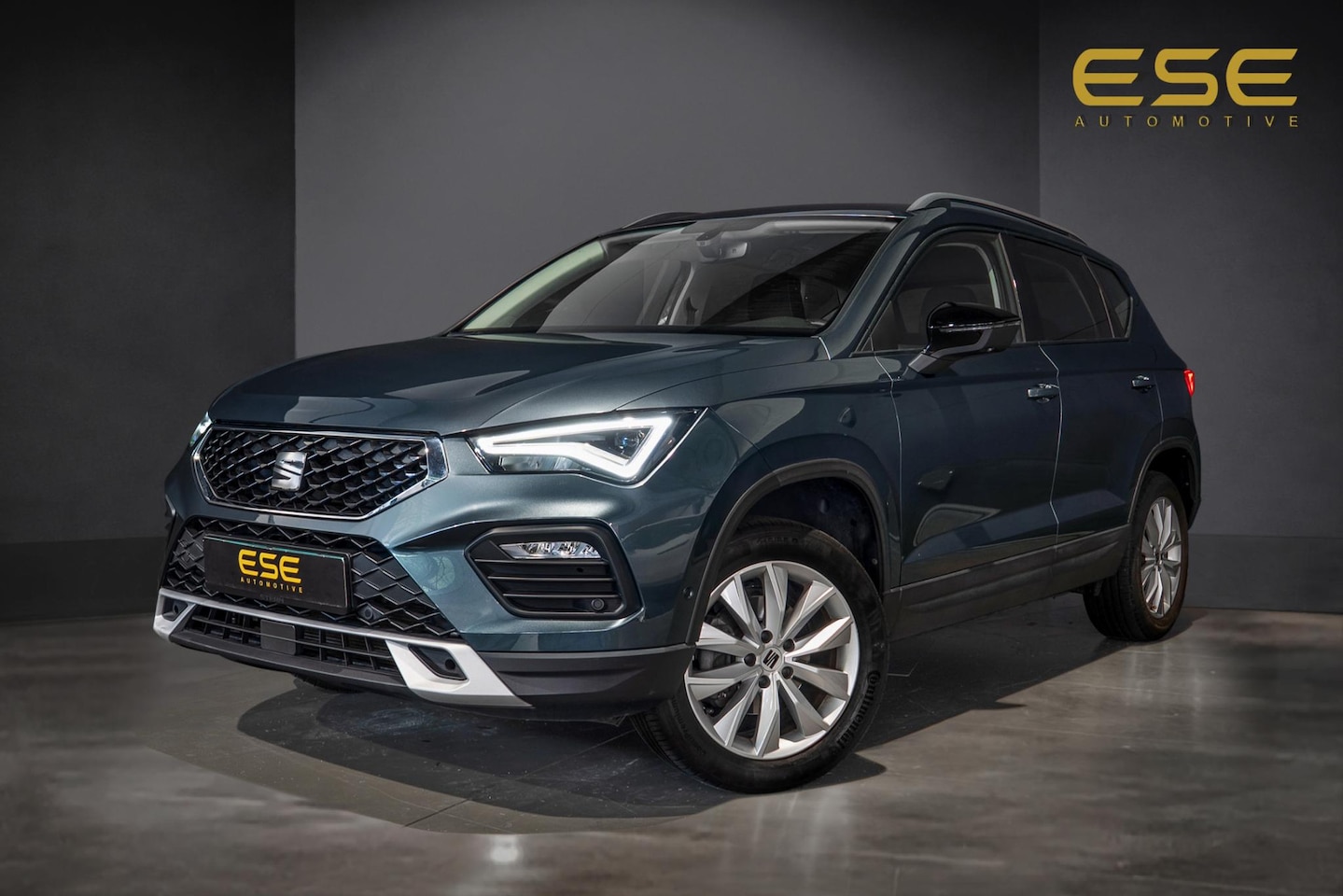 SEAT Ateca - 1.0 TSI Style | Navi | Carplay | Cruise | Led - AutoWereld.nl