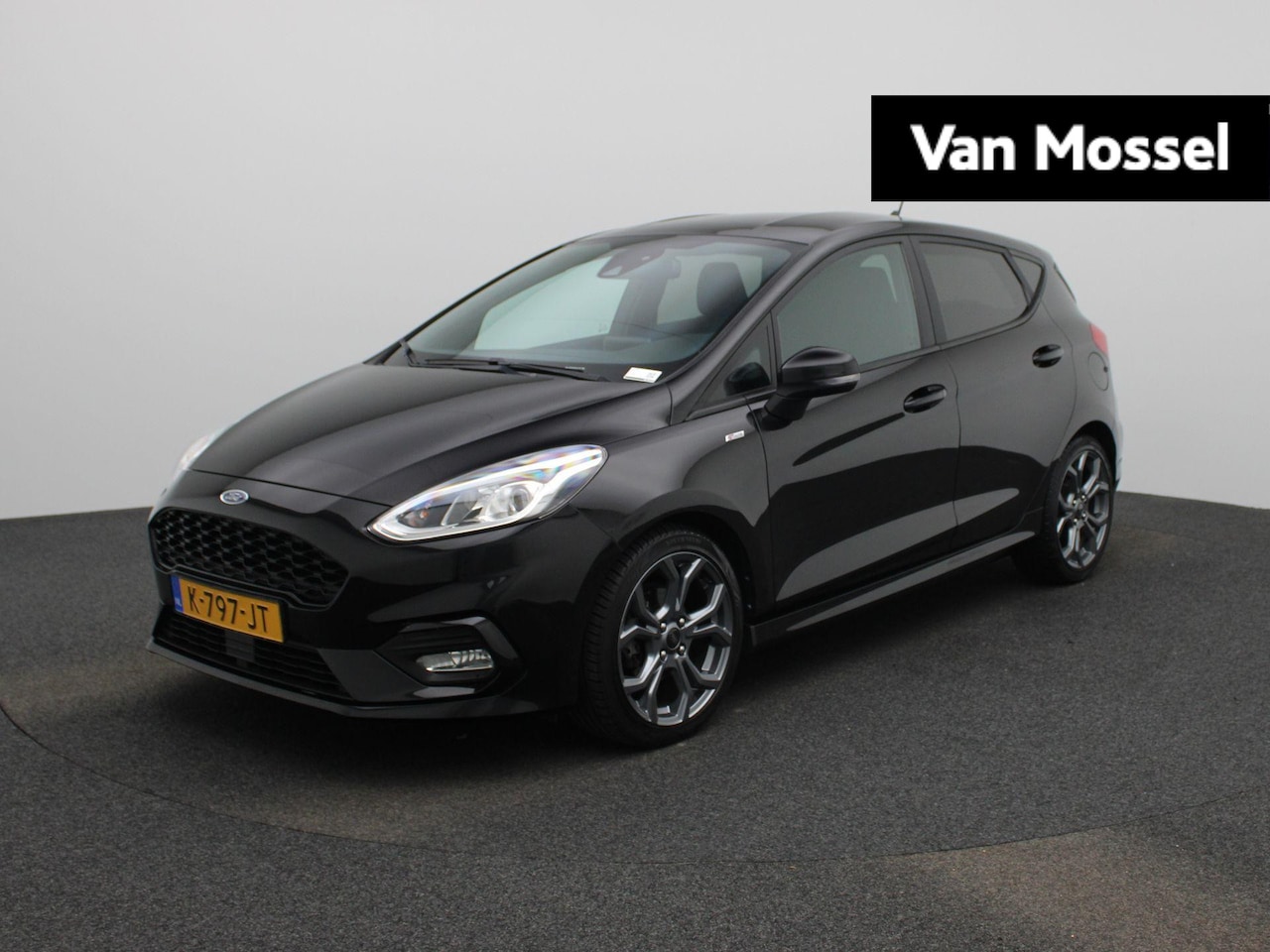 Ford Fiesta - 1.0 EcoBoost ST-Line | Cruise Control | Climate Control | Winterpakket | Apple Carplay/And - AutoWereld.nl