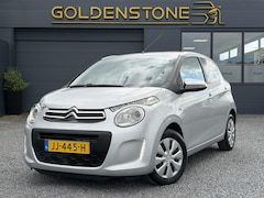 Citroën C1 - 1.0 e-VTi Style Edition 1e Eigenaar, Dealer Onderhouden, Airco, Cruise, 5 Deurs, Recent be